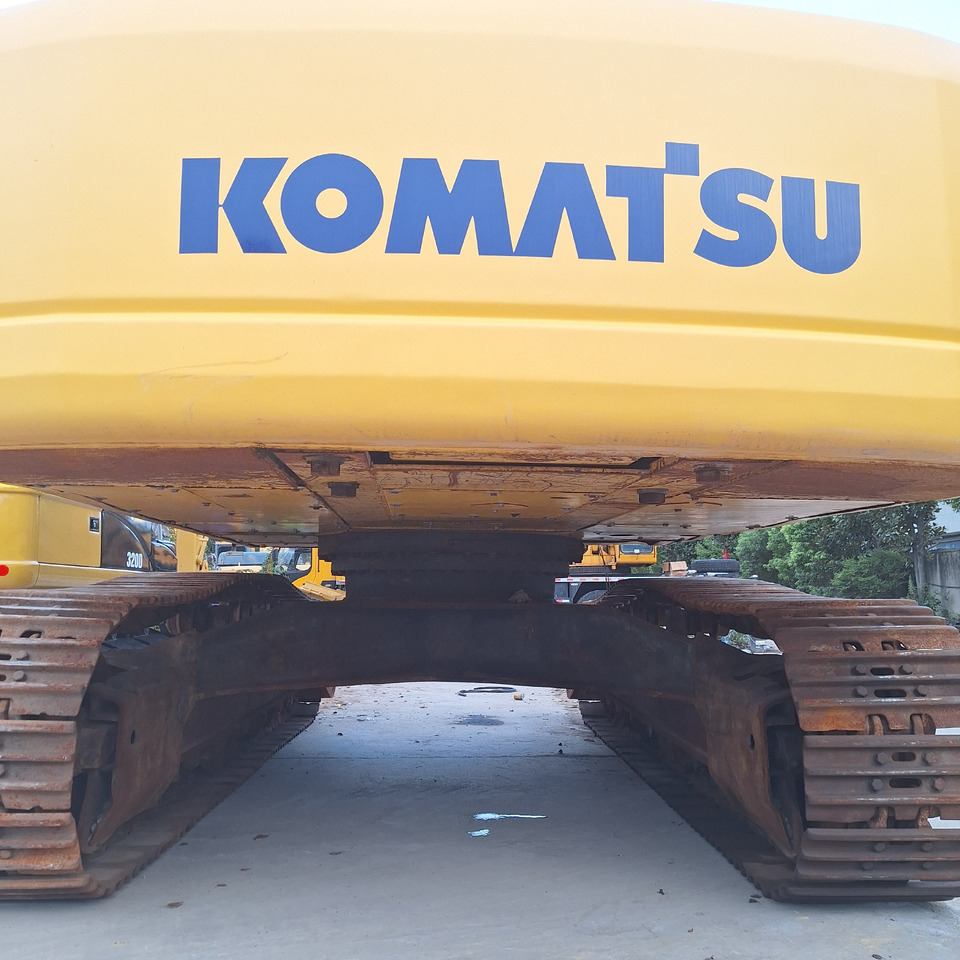 Pelle sur chenille Komatsu  pc400-7 excavator: photos 6