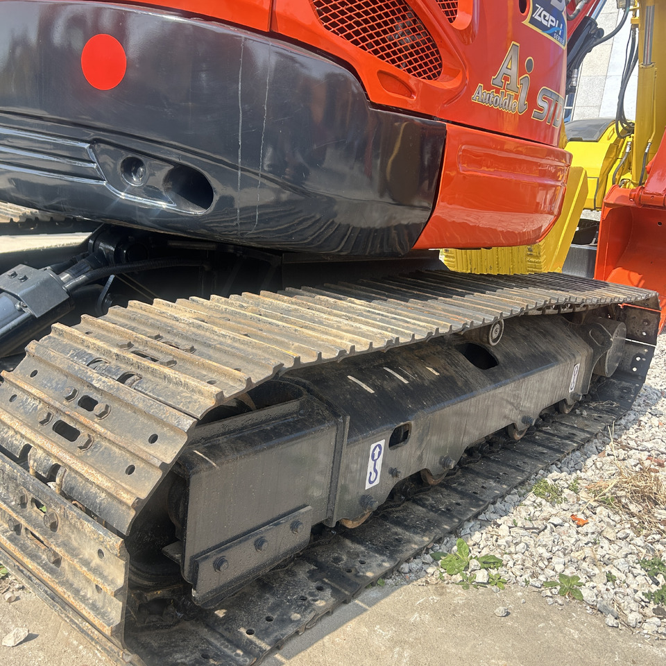 Mini pelle Kubota KX155 Excavator: photos 6