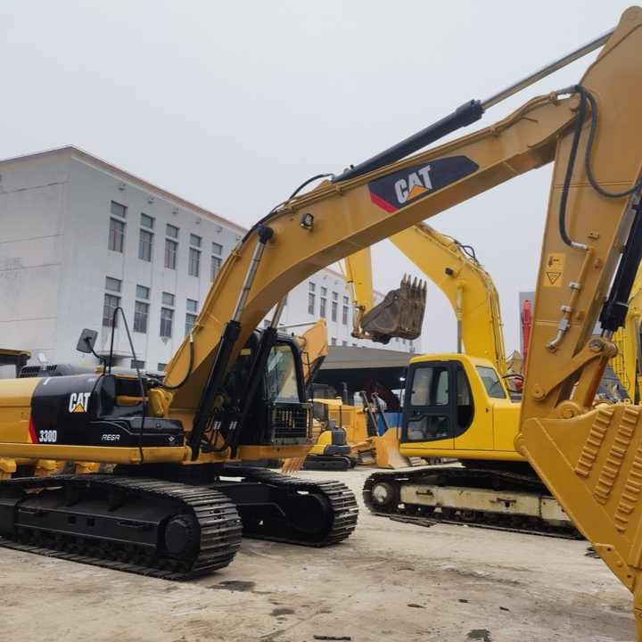 Low Price Used Excavator Machine 330D Used Excavator Caterpillar 330D with good condition Excavator for sale - Pelle sur chenille: photos 5 Low Price Used Excavator Machine 330D Used Excavator Caterpillar 330D with good condition Excavator for sale - Pelle sur chenille: photos 5
