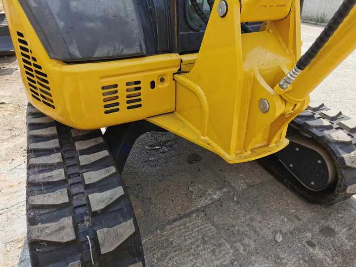 Orginal japan Brand Komatsu pc55MR-3 Used excavators pc55 mini excavator pc55MR excavator 5 tons Low price in stock - Mini pelle: photos 5 Orginal japan Brand Komatsu pc55MR-3 Used excavators pc55 mini excavator pc55MR excavator 5 tons Low price in stock - Mini pelle: photos 5