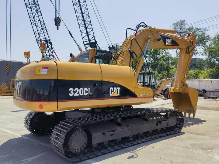 Second hand Caterpillar 320 Excavator Japan Cat 320gc 320d2 320dl 320c 320cl 320d used machine excavator for sale - Pelle sur chenille: photos 4 Second hand Caterpillar 320 Excavator Japan Cat 320gc 320d2 320dl 320c 320cl 320d used machine excavator for sale - Pelle sur chenille: photos 4