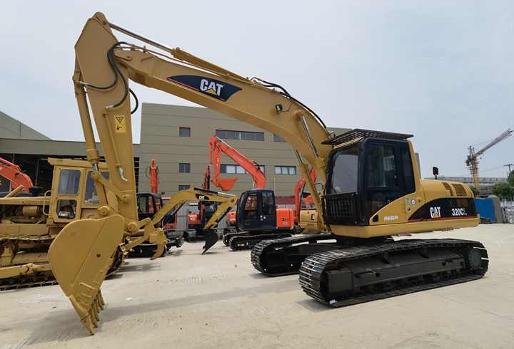 Used CAT 320 Excavator Excavadora second hand Japan Cat 320d2 320c 320cl 320d Excavator for sale - Pelle sur chenille: photos 4 Used CAT 320 Excavator Excavadora second hand Japan Cat 320d2 320c 320cl 320d Excavator for sale - Pelle sur chenille: photos 4