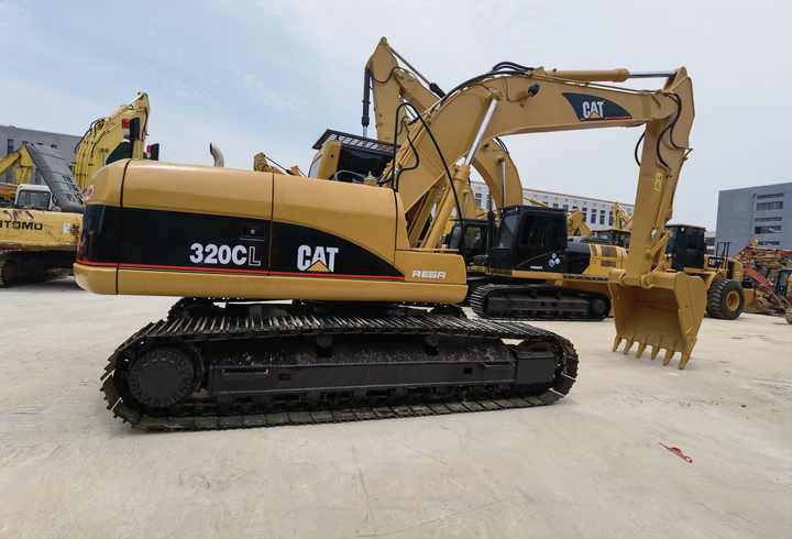 Used CAT 320 Excavator Excavadora second hand Japan Cat 320d2 320c 320cl 320d Excavator for sale - Pelle sur chenille: photos 5 Used CAT 320 Excavator Excavadora second hand Japan Cat 320d2 320c 320cl 320d Excavator for sale - Pelle sur chenille: photos 5