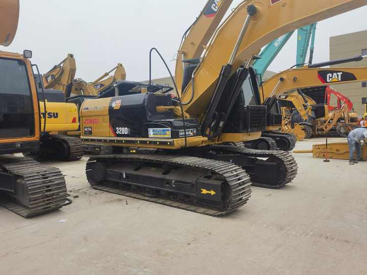 Used Caterpillar 320 Excavator Japan Cat 320D2 Excavator Good Perform in stock - Pelle: photos 4 Used Caterpillar 320 Excavator Japan Cat 320D2 Excavator Good Perform in stock - Pelle: photos 4