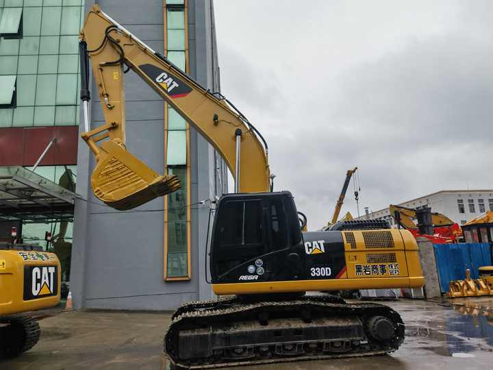 Used Caterpillar 330D Excavator Machine CAT 330D second hand Excavator caterpillar Digger for sale - Pelle sur chenille: photos 5 Used Caterpillar 330D Excavator Machine CAT 330D second hand Excavator caterpillar Digger for sale - Pelle sur chenille: photos 5