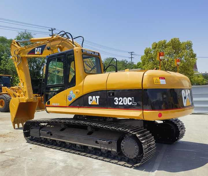 Used Caterpillar Cat 320gc 320c 320D 320BL 320CL 320D2 Cat Excavator used excavator for sale in china - Pelle sur chenille: photos 5 Used Caterpillar Cat 320gc 320c 320D 320BL 320CL 320D2 Cat Excavator used excavator for sale in china - Pelle sur chenille: photos 5