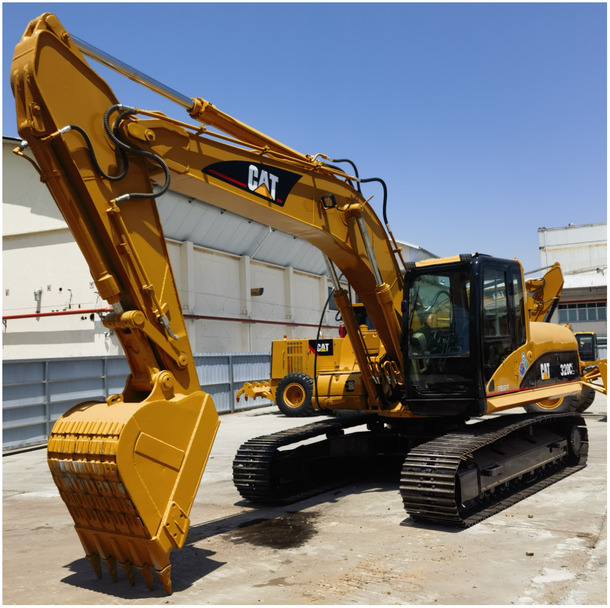 Used Caterpillar Cat 320gc 320c 320D 320BL 320CL 320D2 Cat Excavator used excavator for sale in china - Pelle sur chenille: photos 1 Used Caterpillar Cat 320gc 320c 320D 320BL 320CL 320D2 Cat Excavator used excavator for sale in china - Pelle sur chenille: photos 1