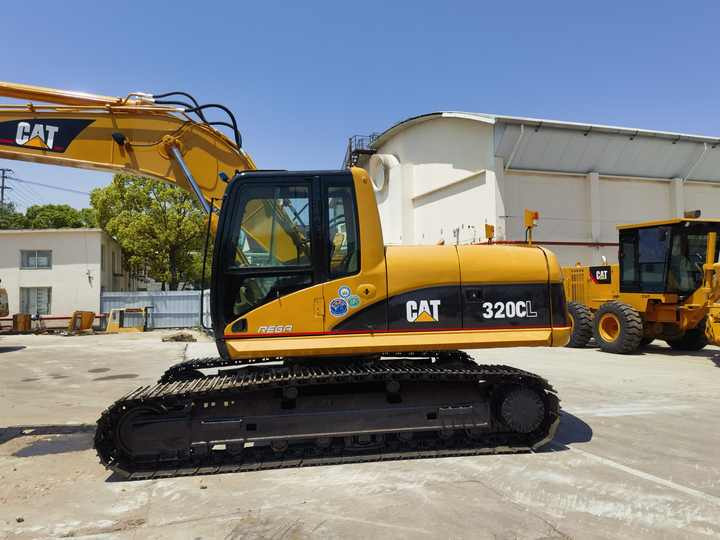 Used Caterpillar Cat 320gc 320c 320D 320BL 320CL 320D2 Cat Excavator used excavator for sale in china - Pelle sur chenille: photos 4 Used Caterpillar Cat 320gc 320c 320D 320BL 320CL 320D2 Cat Excavator used excavator for sale in china - Pelle sur chenille: photos 4