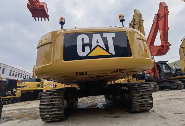 Caterpillar used excavators cat325d cat325dl 330d excavators machine good price cat325dl for sale - Pelle sur chenille: photos 2 Caterpillar used excavators cat325d cat325dl 330d excavators machine good price cat325dl for sale - Pelle sur chenille: photos 2