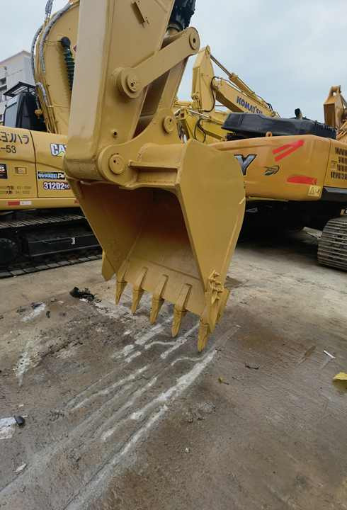 Caterpillar used excavators cat325d cat325dl 330d excavators machine good price cat325dl for sale - Pelle sur chenille: photos 4 Caterpillar used excavators cat325d cat325dl 330d excavators machine good price cat325dl for sale - Pelle sur chenille: photos 4
