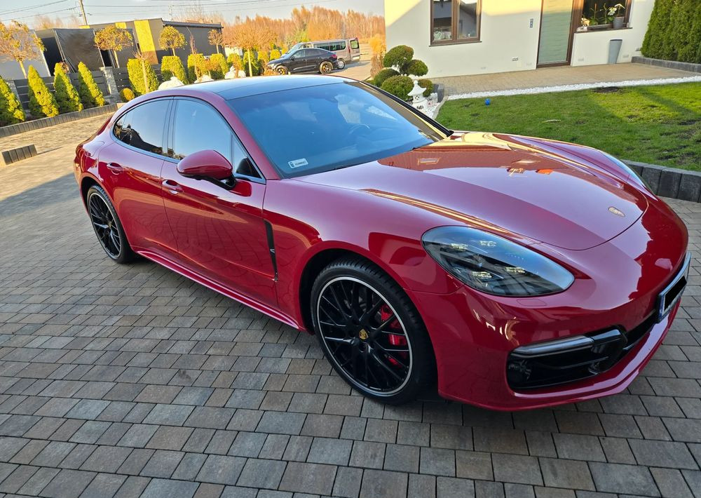 Porsche Panamera - Voiture: photos 4 Porsche Panamera - Voiture: photos 4