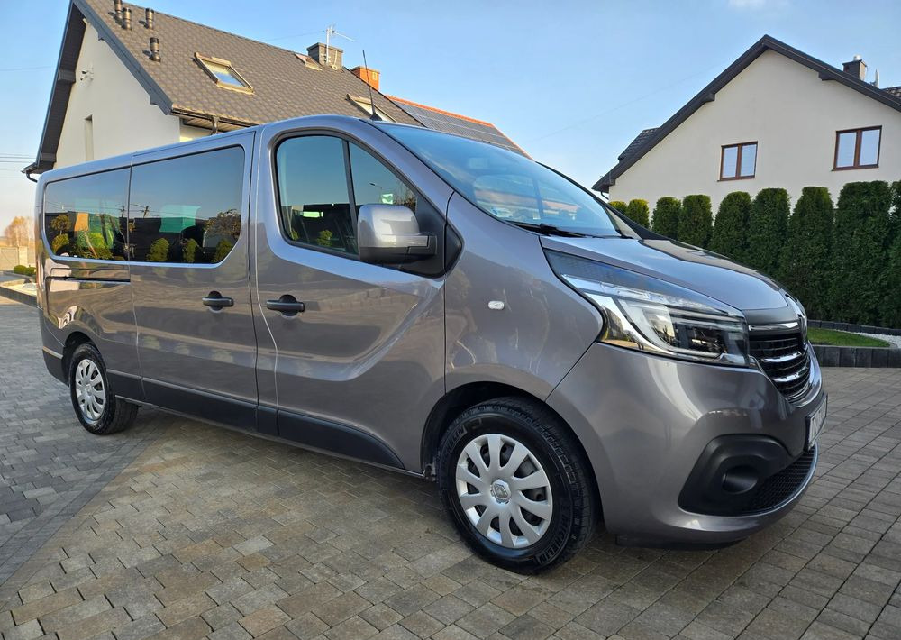 Renault Trafic Grand SpaceClass 2.0 dCi EDC - Minibus, Transport de personnes: photos 1 Renault Trafic Grand SpaceClass 2.0 dCi EDC - Minibus, Transport de personnes: photos 1