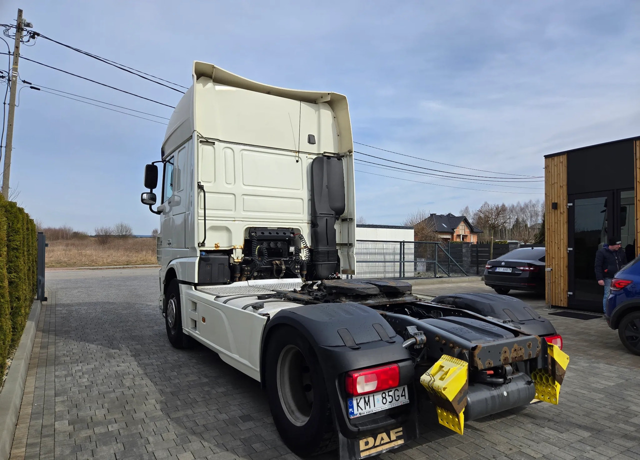 Tracteur routier DAF XF 480 SUPER SPACE CAB: photos 7