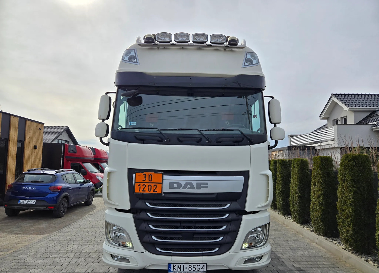 Tracteur routier DAF XF 480 SUPER SPACE CAB: photos 8