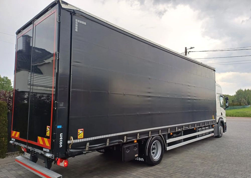 Scania P280 klima postoiowa - Tracteur routier: photos 5 Scania P280 klima postoiowa - Tracteur routier: photos 5