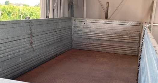 Rimorchio Francescutti 40 - Remorque plateau: photos 4 Rimorchio Francescutti 40 - Remorque plateau: photos 4