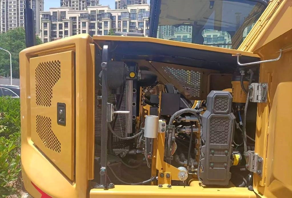 CAT 307,5  - Pelle sur chenille: photos 4 CAT 307,5  - Pelle sur chenille: photos 4