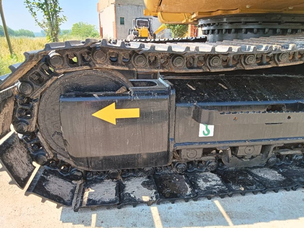 CAT 313 D - Pelle sur chenille: photos 3 CAT 313 D - Pelle sur chenille: photos 3