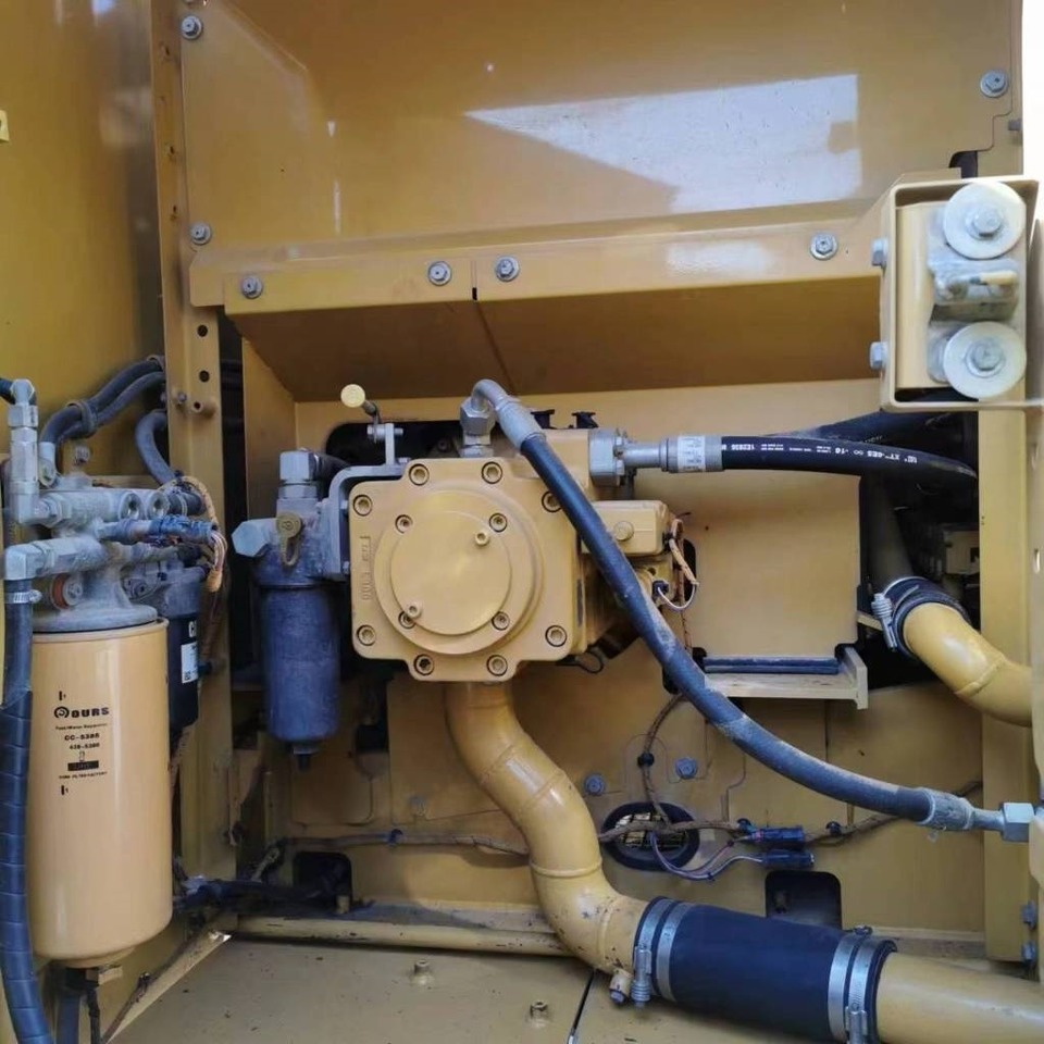 CAT 320 GC - Pelle sur chenille: photos 5 CAT 320 GC - Pelle sur chenille: photos 5