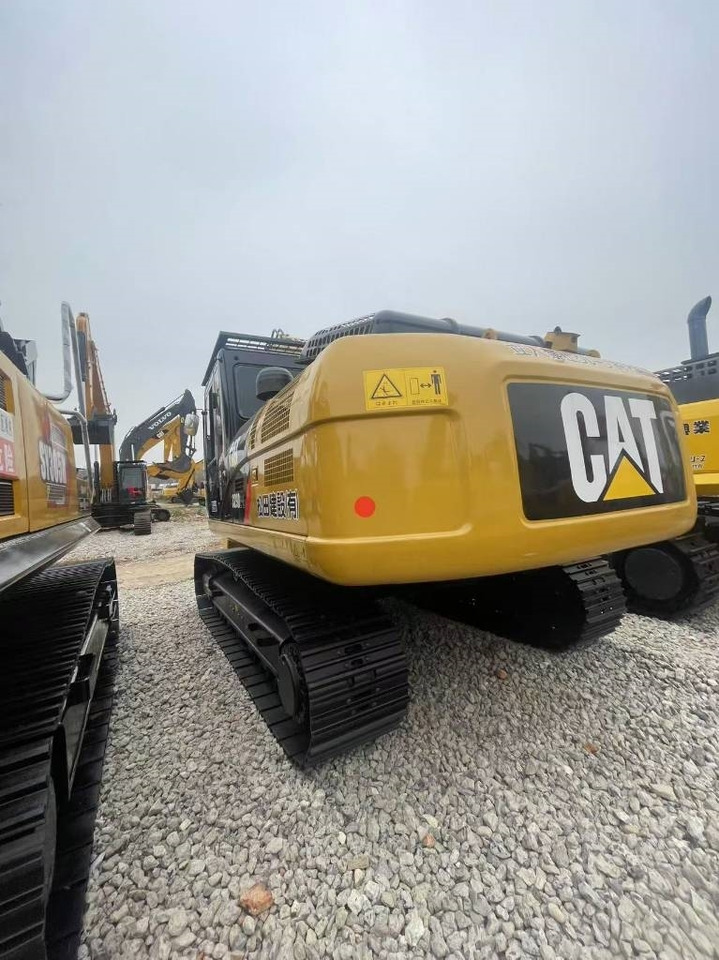 CAT 329 D - Pelle sur chenille: photos 5 CAT 329 D - Pelle sur chenille: photos 5