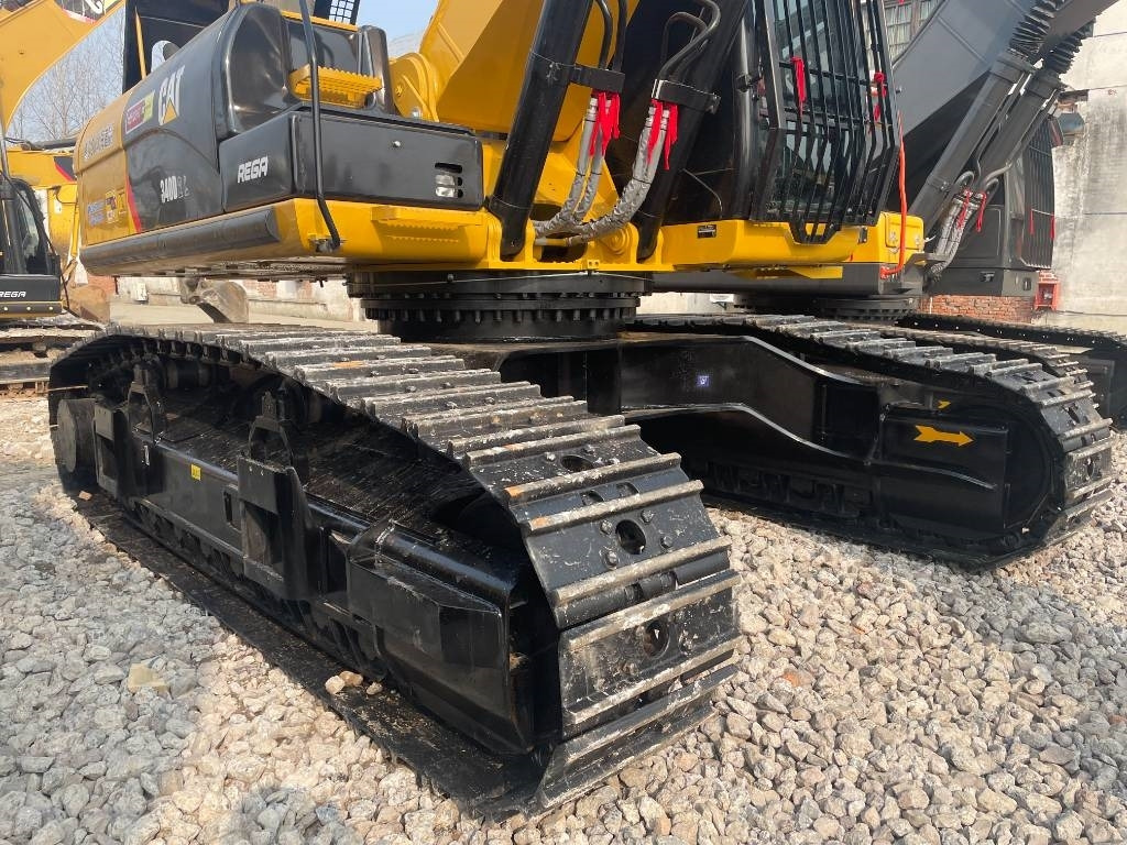 CAT 340  - Pelle sur chenille: photos 3 CAT 340  - Pelle sur chenille: photos 3