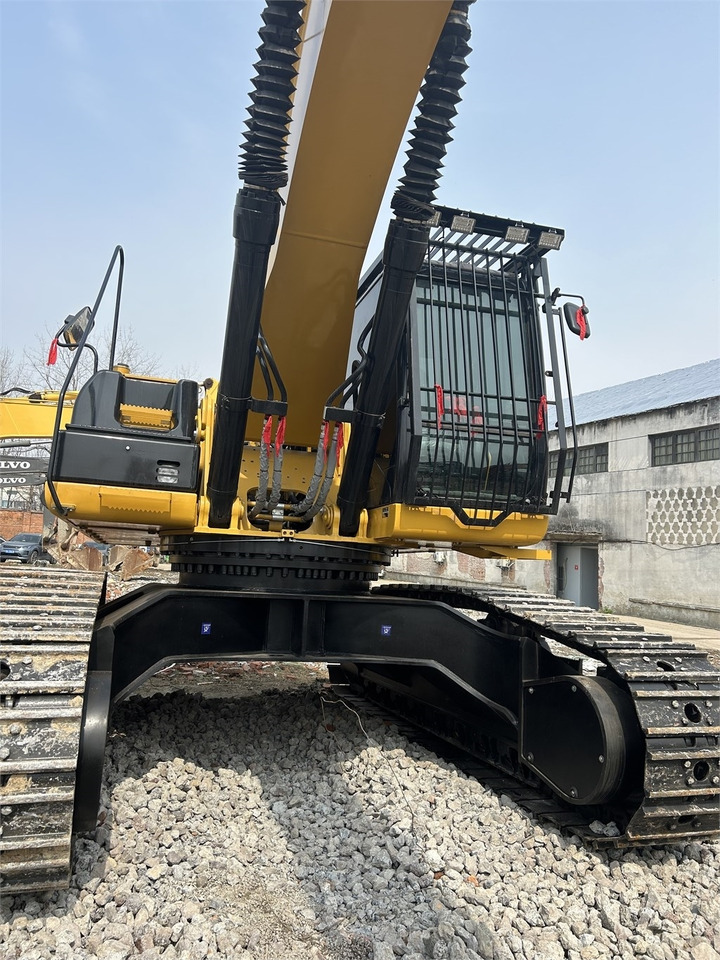 CAT 340  - Pelle sur chenille: photos 2 CAT 340  - Pelle sur chenille: photos 2