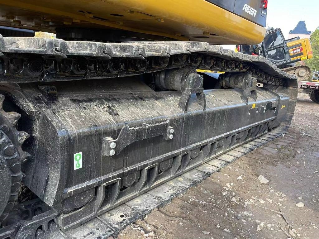 CAT 349 - Pelle sur chenille: photos 2 CAT 349 - Pelle sur chenille: photos 2