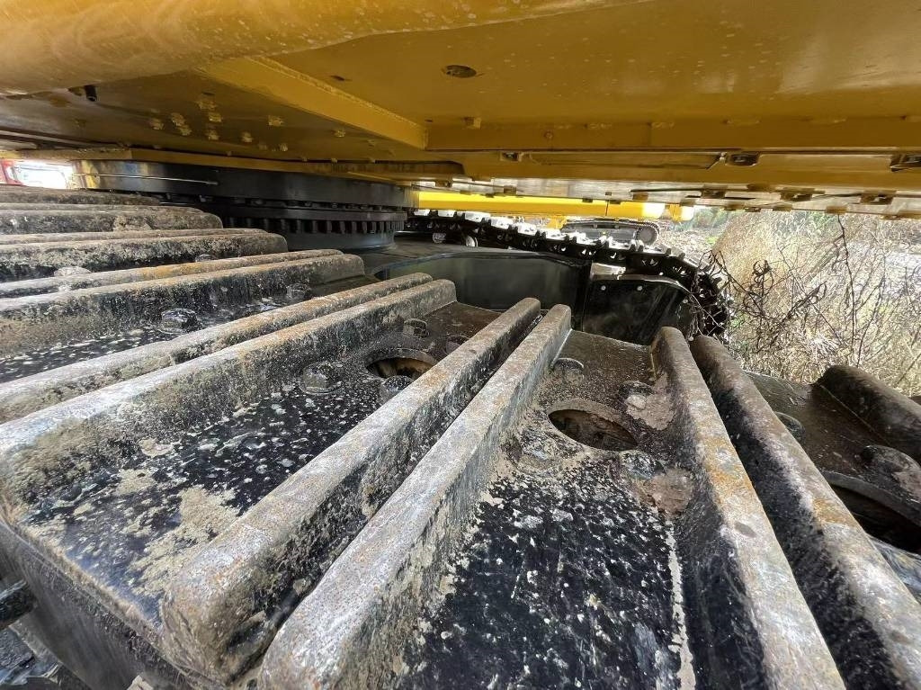 CAT 349 - Pelle sur chenille: photos 4 CAT 349 - Pelle sur chenille: photos 4