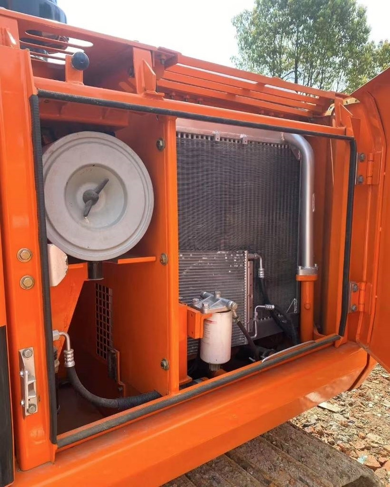 Doosan DH 150 - Pelle sur chenille: photos 2 Doosan DH 150 - Pelle sur chenille: photos 2