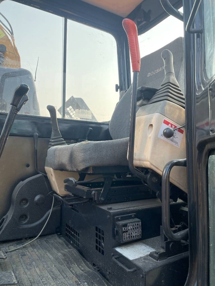 Doosan DH 55 - Mini pelle: photos 3 Doosan DH 55 - Mini pelle: photos 3