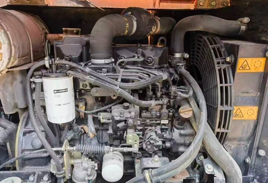 Doosan DH 55 - Mini pelle: photos 5 Doosan DH 55 - Mini pelle: photos 5