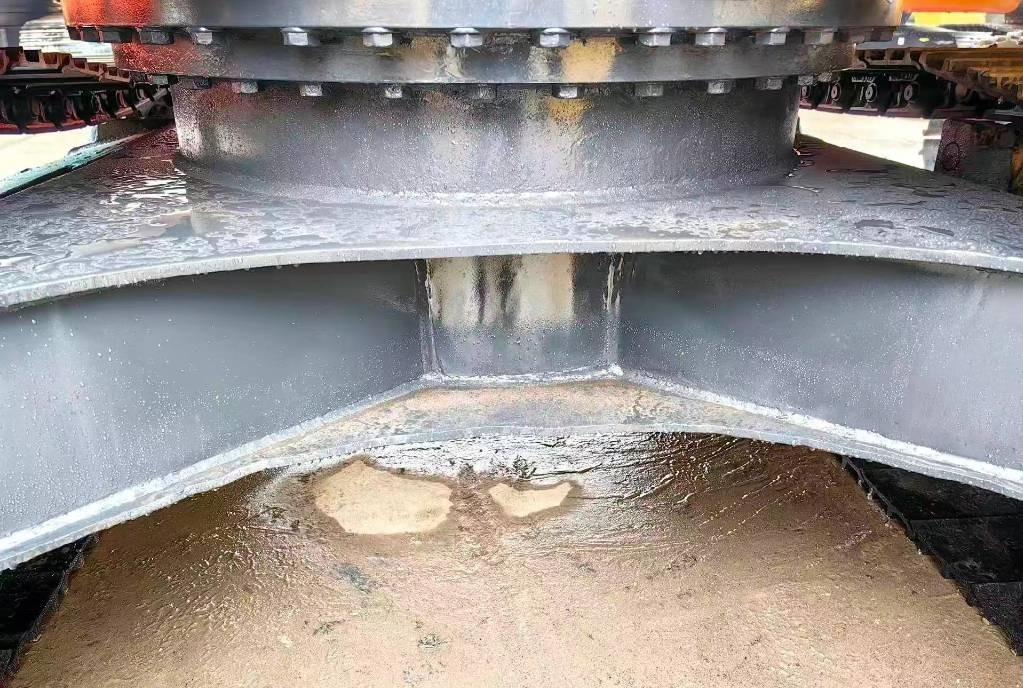 Doosan DX 140  - Pelle sur chenille: photos 5 Doosan DX 140  - Pelle sur chenille: photos 5