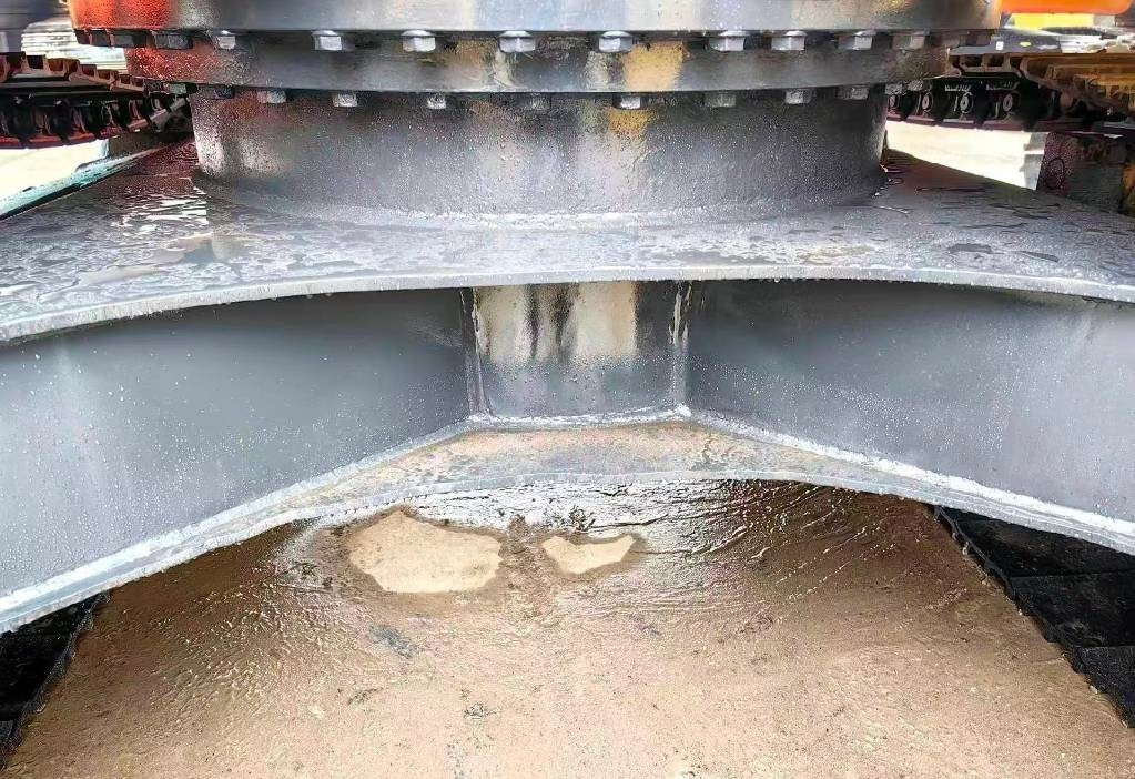 Doosan DX 140 - Pelle sur chenille: photos 3 Doosan DX 140 - Pelle sur chenille: photos 3