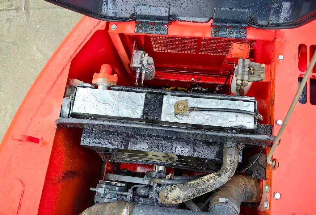 Doosan DX 140 - Pelle sur chenille: photos 5 Doosan DX 140 - Pelle sur chenille: photos 5