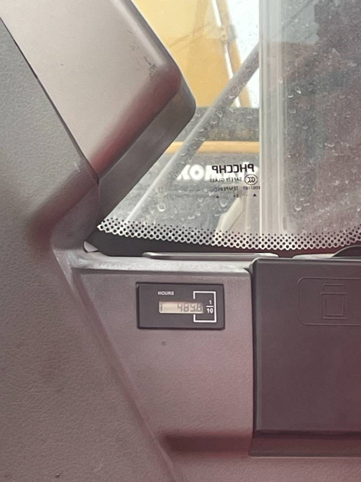 Doosan DX 225 - Pelle sur chenille: photos 5 Doosan DX 225 - Pelle sur chenille: photos 5