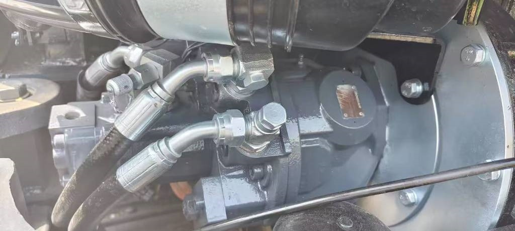 Doosan DX 60 - Mini pelle: photos 5 Doosan DX 60 - Mini pelle: photos 5