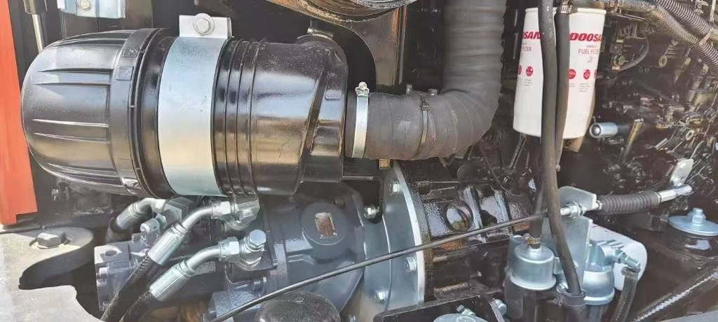 Doosan DX 60 - Mini pelle: photos 4 Doosan DX 60 - Mini pelle: photos 4