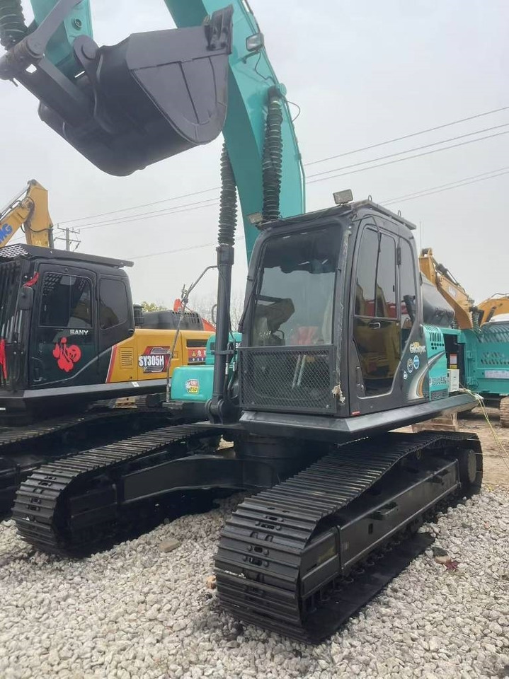 Kobelco 神钢 200 D - Mini pelle: photos 2 Kobelco 神钢 200 D - Mini pelle: photos 2