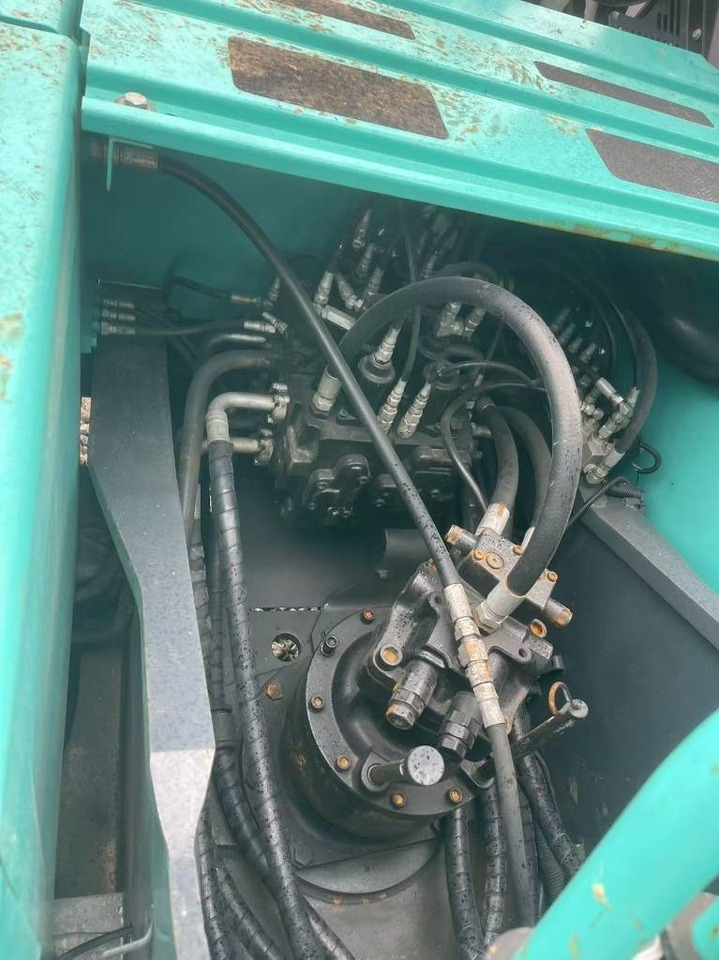 Kobelco 神钢 200 D - Mini pelle: photos 3 Kobelco 神钢 200 D - Mini pelle: photos 3