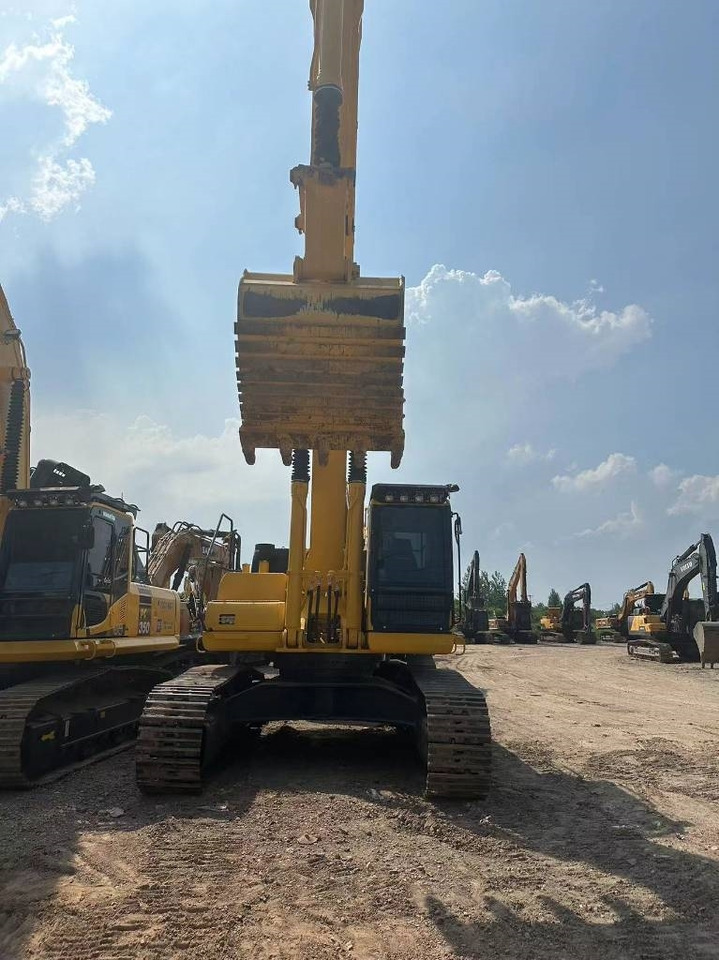 Komatsu PC 400-8 - Pelle sur chenille: photos 4 Komatsu PC 400-8 - Pelle sur chenille: photos 4