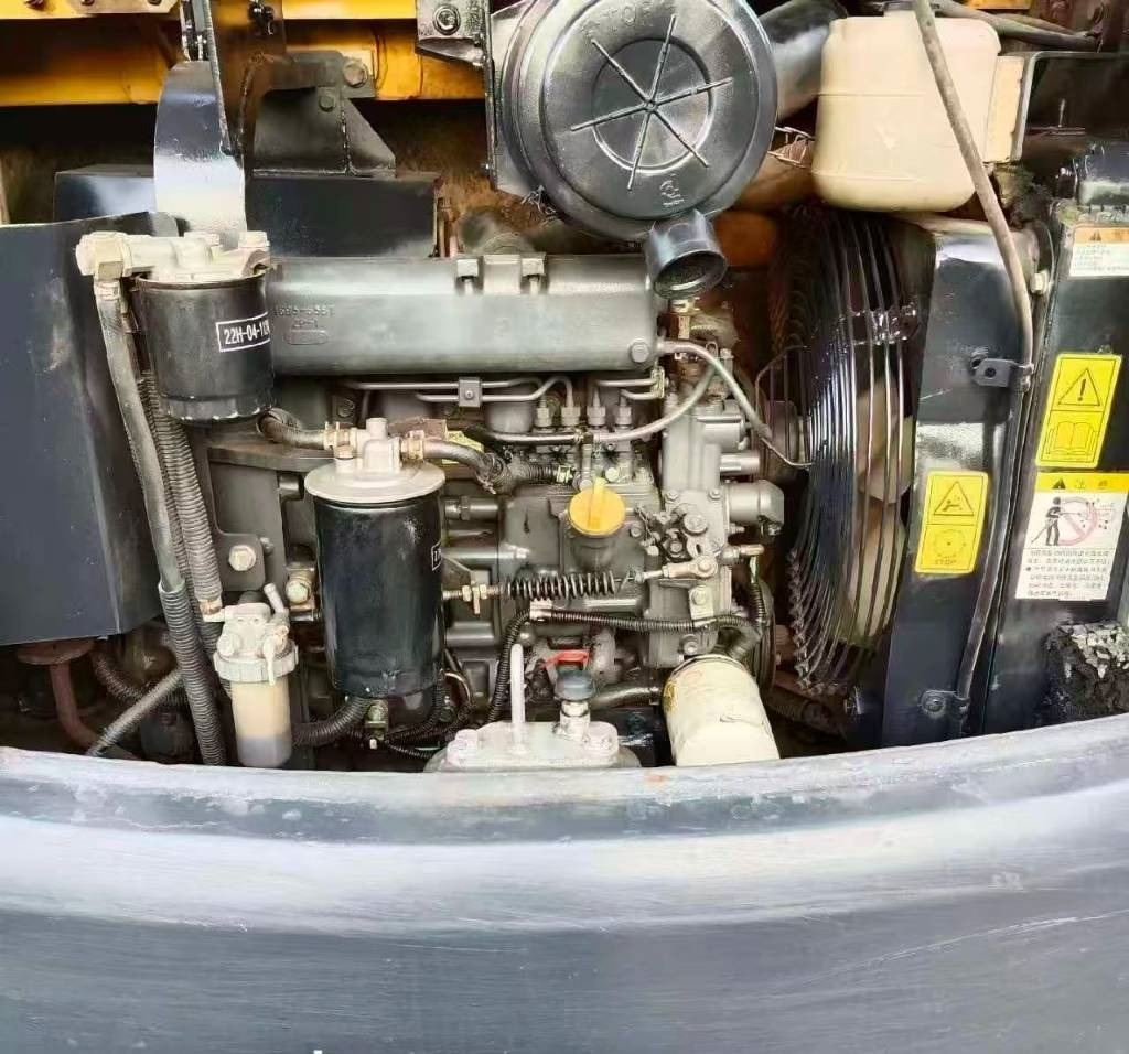 Komatsu PC 56  - Mini pelle: photos 4 Komatsu PC 56  - Mini pelle: photos 4