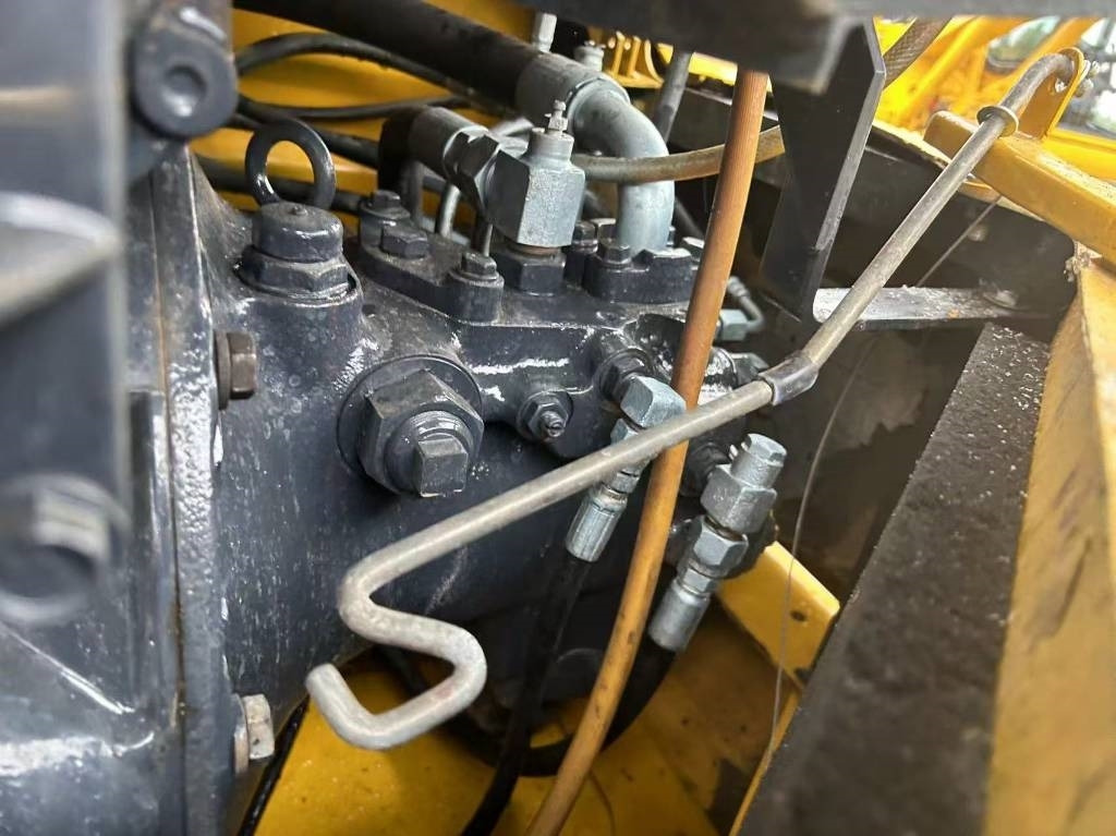 Mini pelle Komatsu PC 60: photos 7