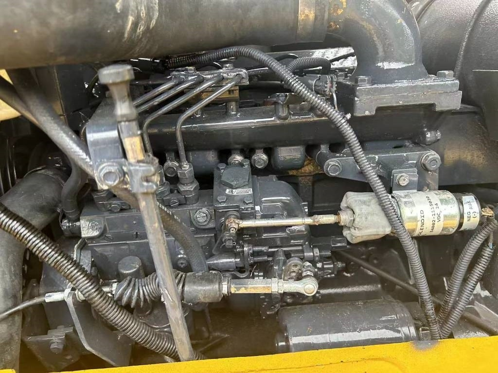Mini pelle Komatsu PC 60: photos 12