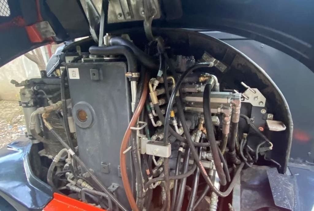 Kubota KX 165 - Pelle sur chenille: photos 2 Kubota KX 165 - Pelle sur chenille: photos 2