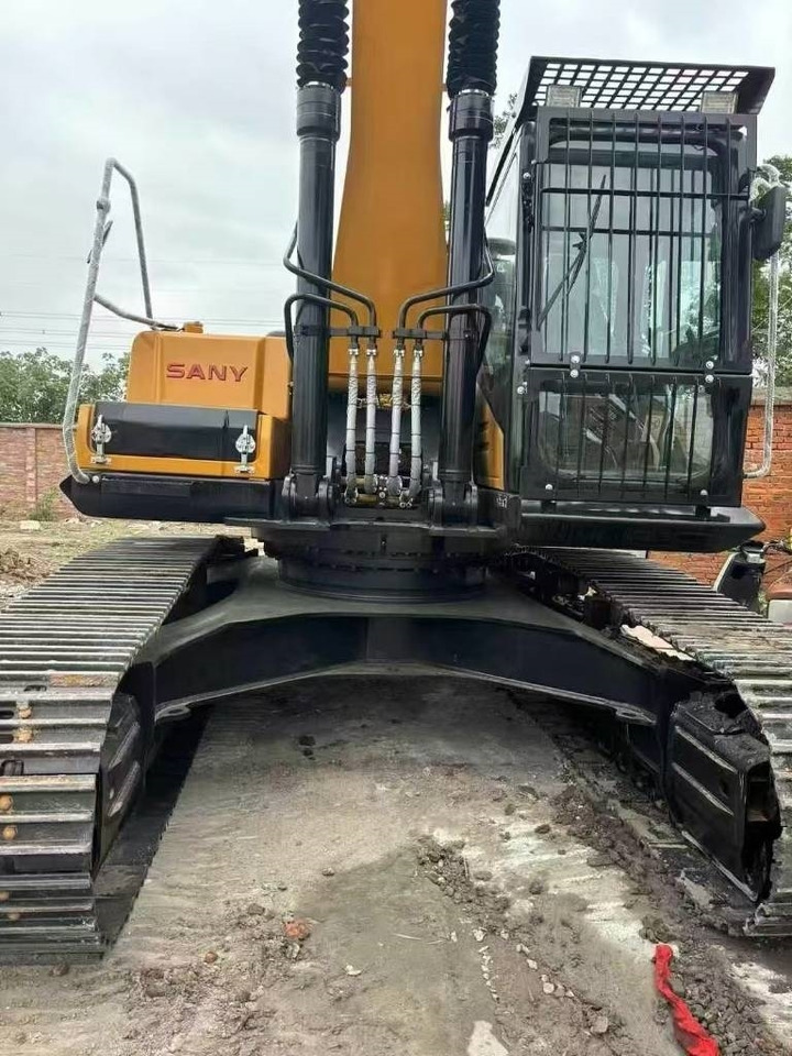 Sany SY 365 C - Pelle sur chenille: photos 5 Sany SY 365 C - Pelle sur chenille: photos 5