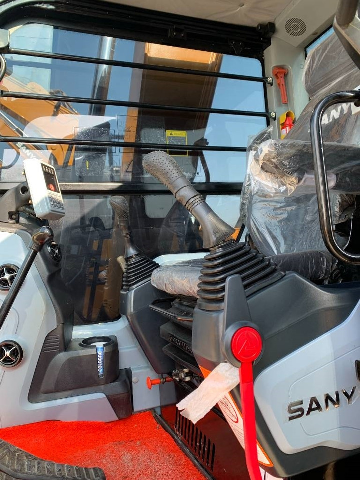 Sany SY 95 C  - Pelle sur chenille: photos 3 Sany SY 95 C  - Pelle sur chenille: photos 3