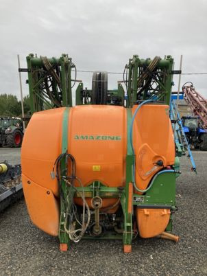 Amazone UF 1201 PREMIUM - Pulvé porté: photos 1 Amazone UF 1201 PREMIUM - Pulvé porté: photos 1