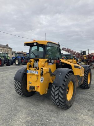 JCB 538/60 - Chariot télescopique: photos 4 JCB 538/60 - Chariot télescopique: photos 4
