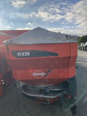 Kuhn AXIS 40.1W - Distributeur d'engrais: photos 4 Kuhn AXIS 40.1W - Distributeur d'engrais: photos 4