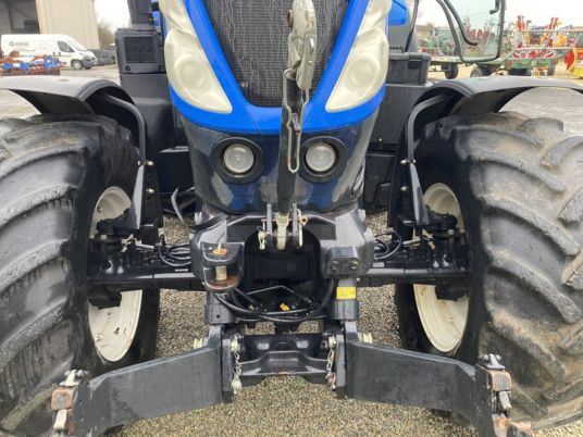 New Holland T7.165 S - Tracteur agricole: photos 3 New Holland T7.165 S - Tracteur agricole: photos 3